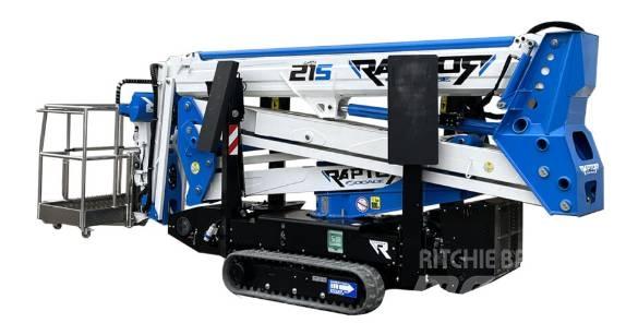 Socage Raptor 21S Plataformas de braço compactas auto-propulsão