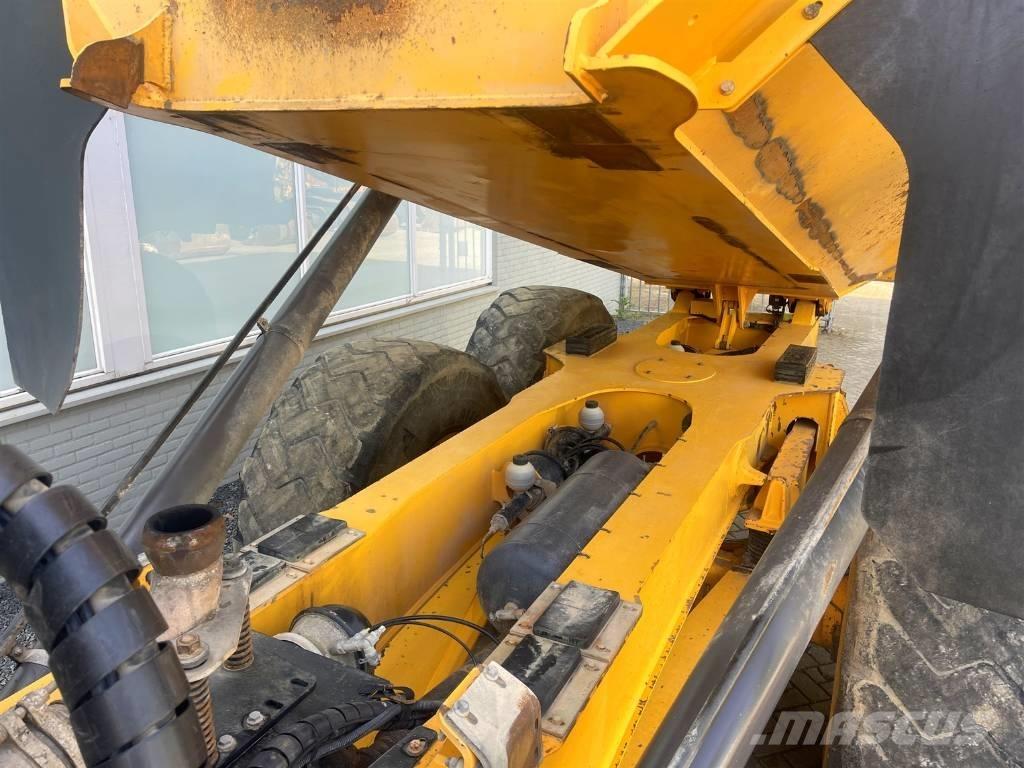 Volvo A 25 E      2007 Camiões articulados