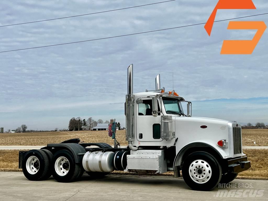 Peterbilt 367 Tractores (camiões)