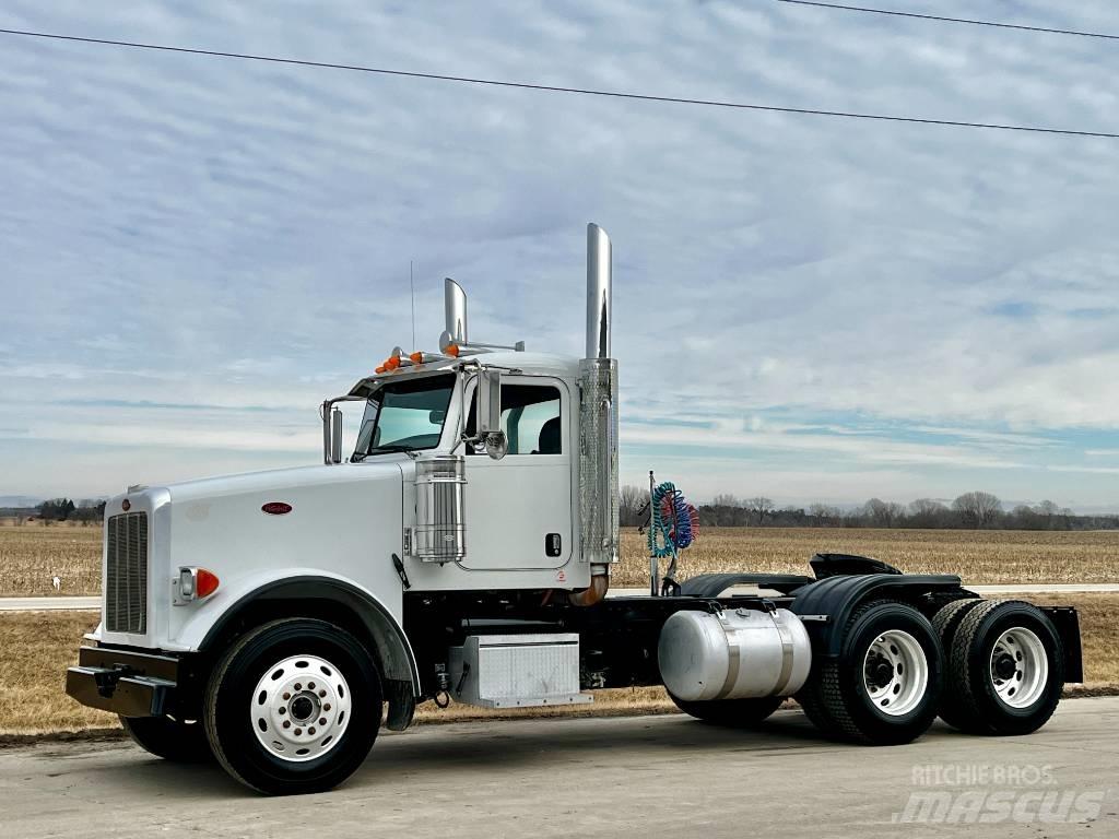 Peterbilt 367 Tractores (camiões)