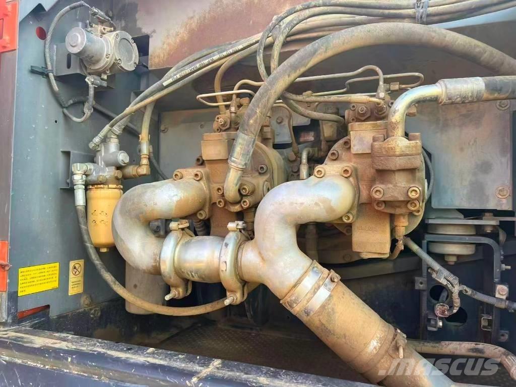 Hitachi ZX360H-5G Escavadoras de rastos