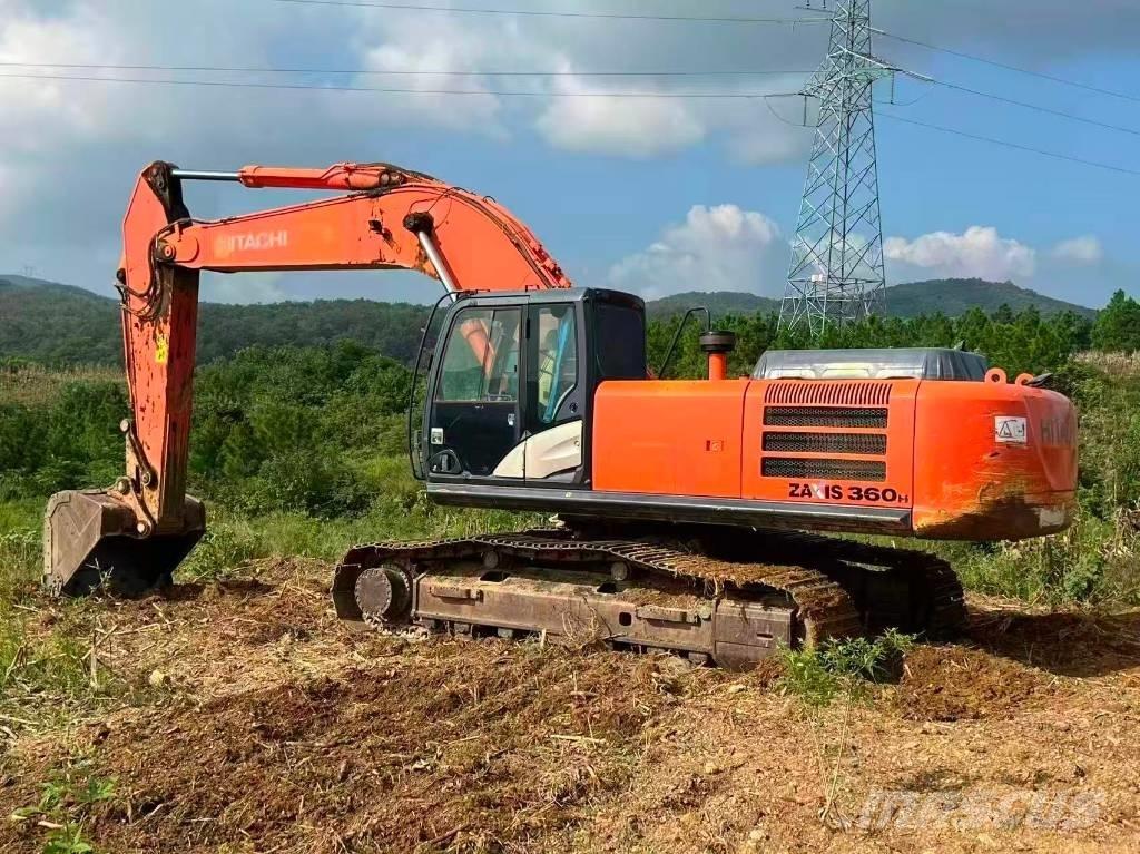 Hitachi ZX360H-5G Escavadoras de rastos