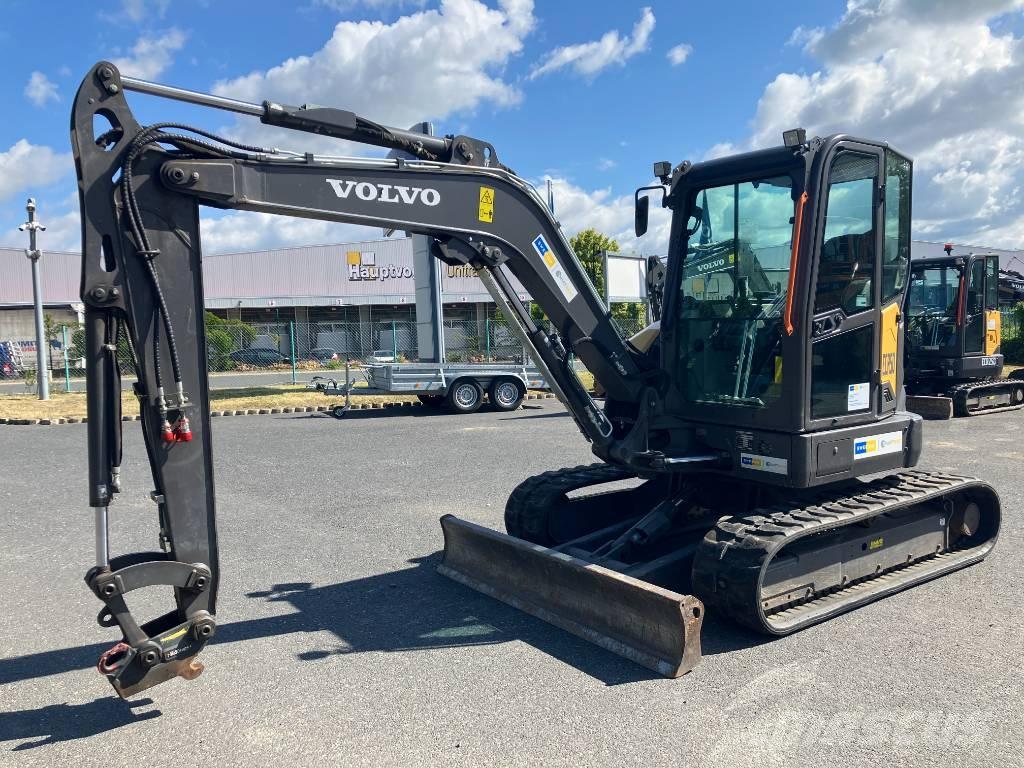 Volvo ECR 50 F Mini Escavadoras <7t