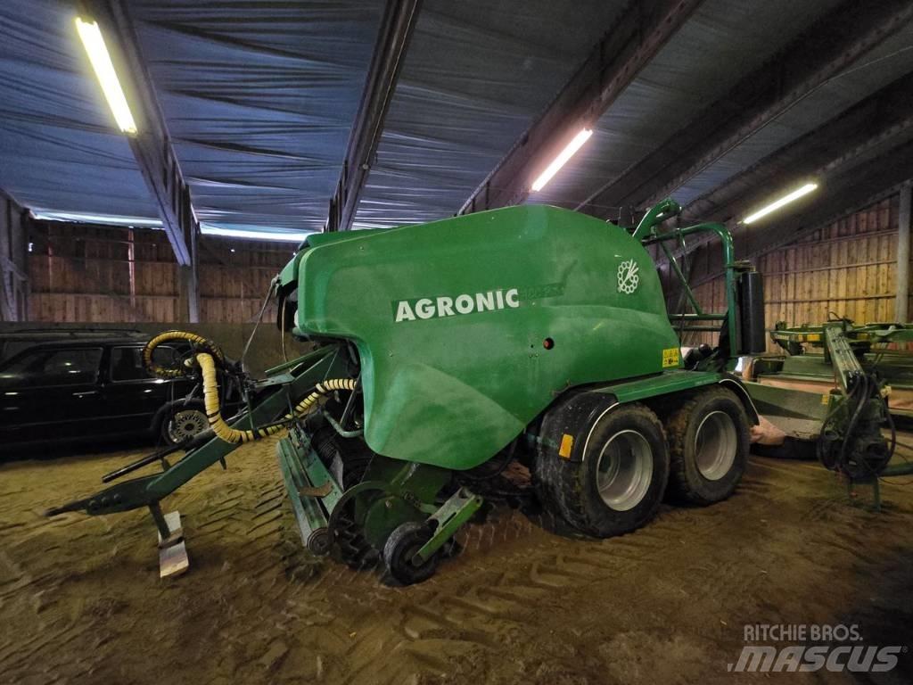 Agronic ACC Pulse Enfardadeira de rolos