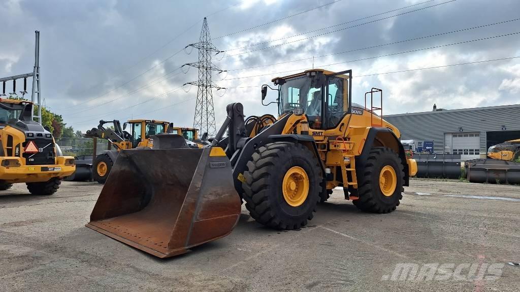 Volvo L 150 H Pás carregadoras de rodas