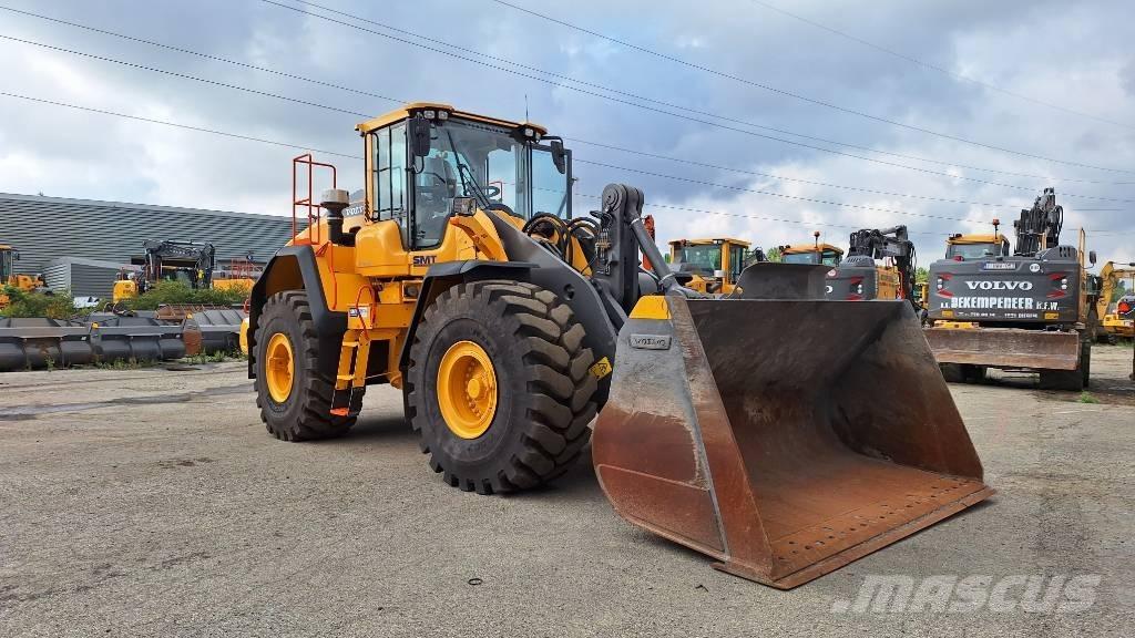 Volvo L 150 H Pás carregadoras de rodas