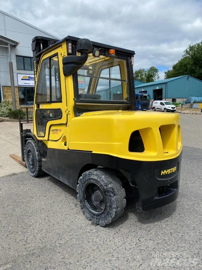 Hyster H 5.0 FT Empilhadores Diesel