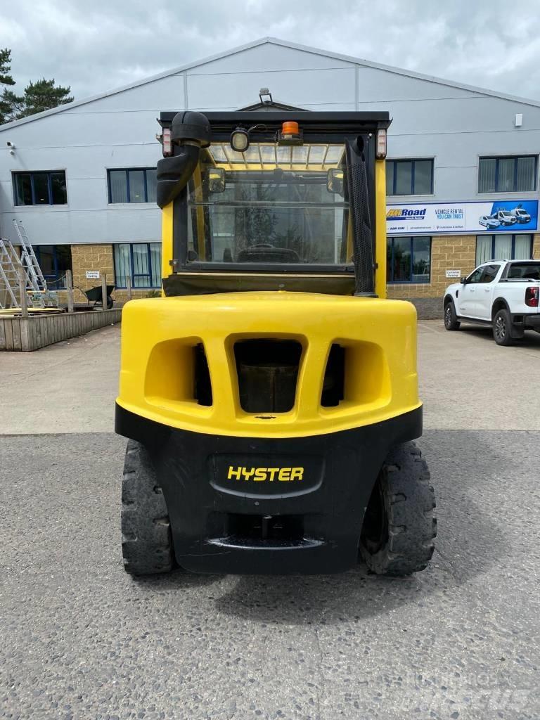 Hyster H 5.0 FT Empilhadores Diesel