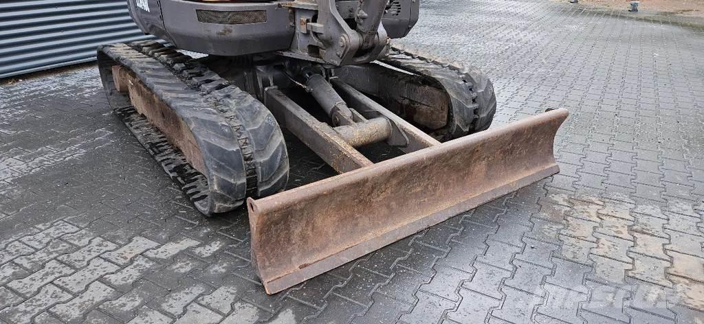 Volvo ECR 48c Mini Escavadoras <7t