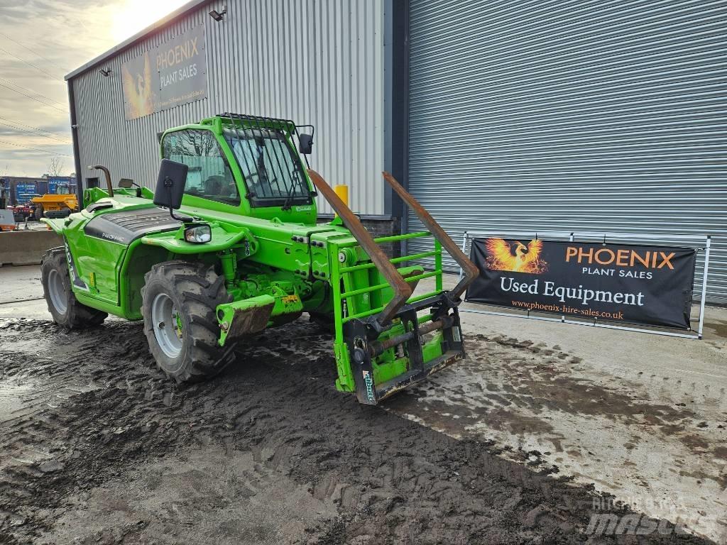 Merlo P40.13 Manipuladores telescópicos