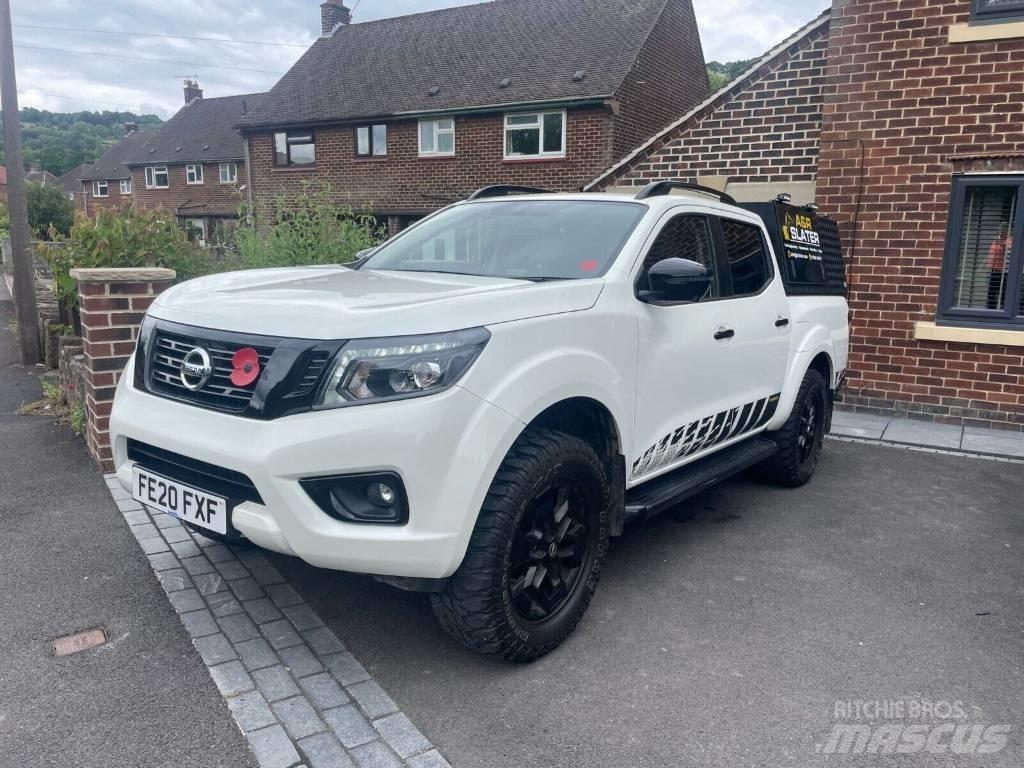 Nissan Navara Carros Ligeiros