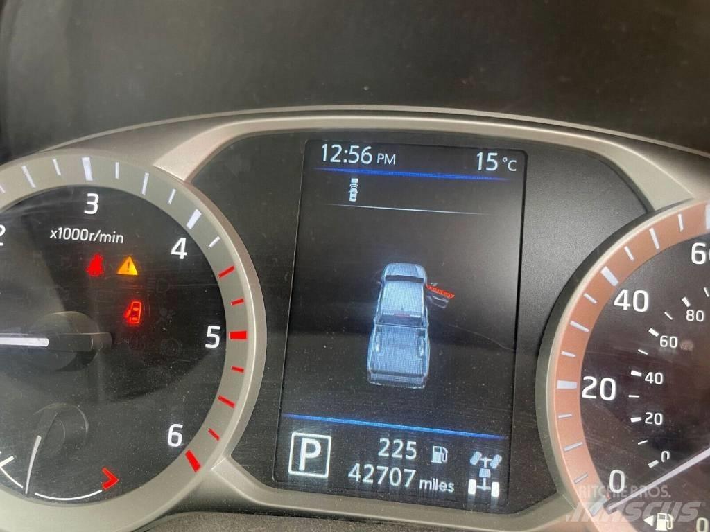 Nissan Navara Carros Ligeiros