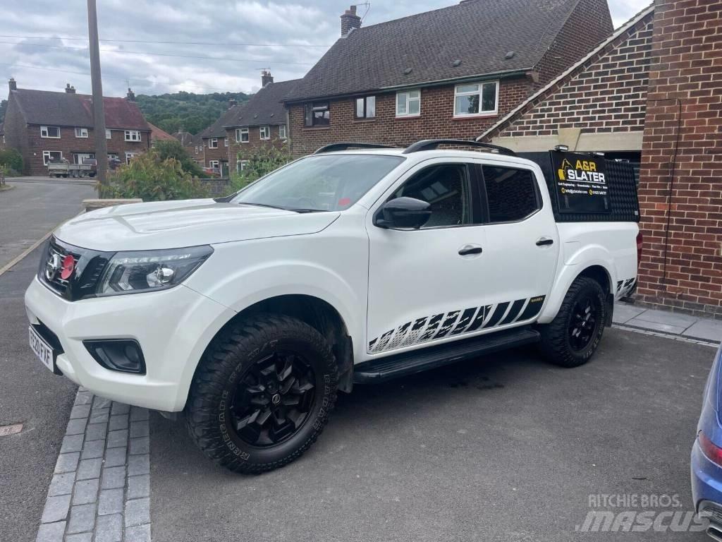 Nissan Navara Carros Ligeiros