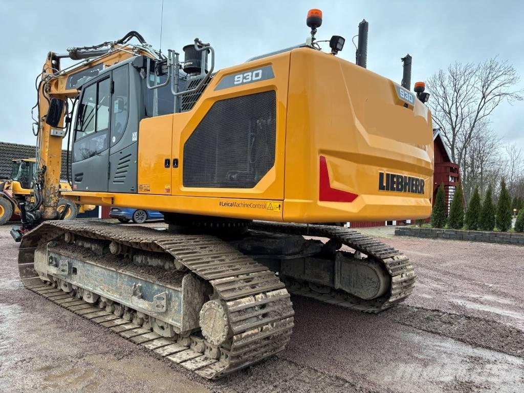 Liebherr 930 LC-V Escavadoras de rastos