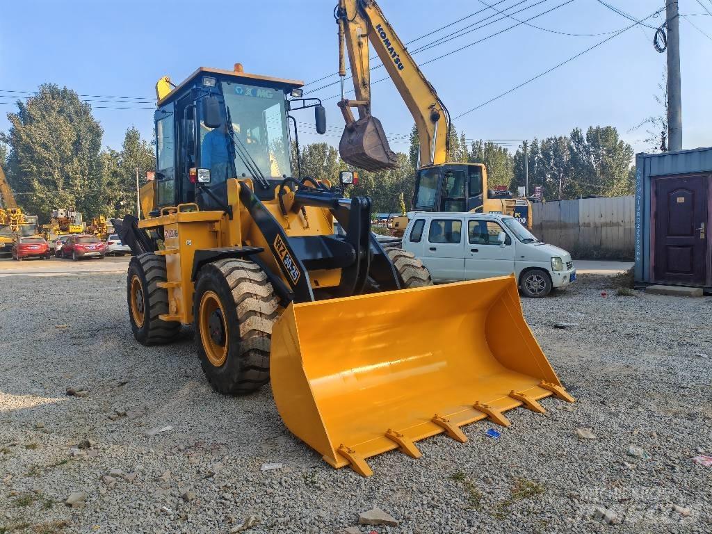 XCMG WZ30-25 Retroescavadoras