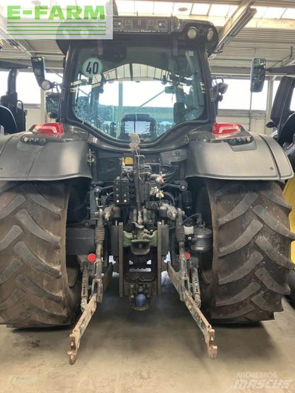 Valtra n174 Tratores Agrícolas usados