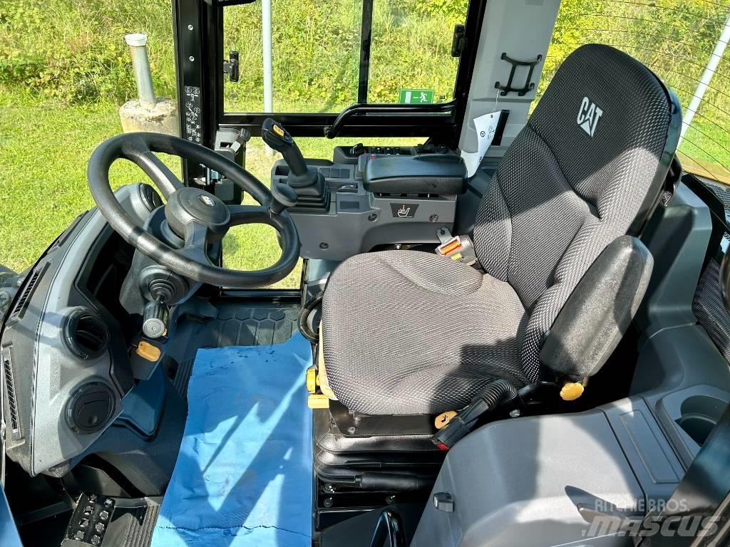 CAT 906 NG Pás carregadoras de rodas