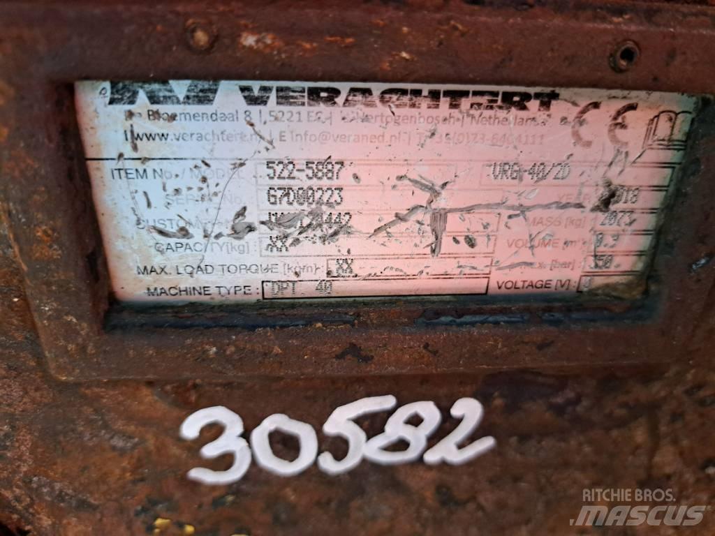 Verachtert VRG-40/2D Garras