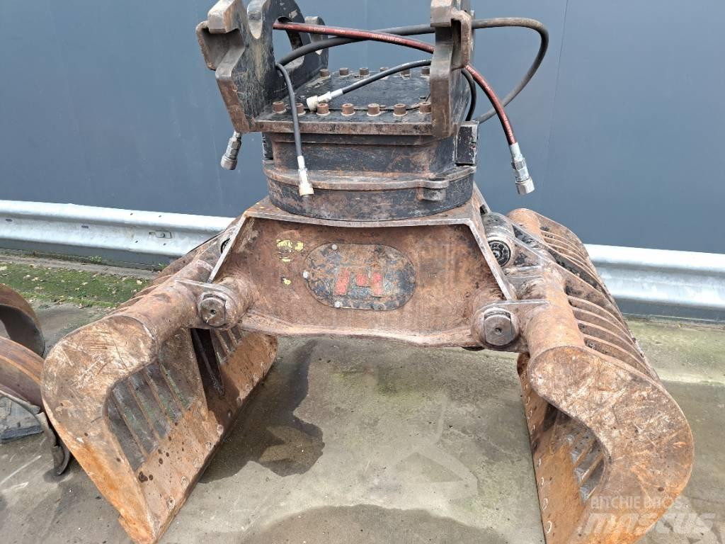 Verachtert VRG-40/2D Garras