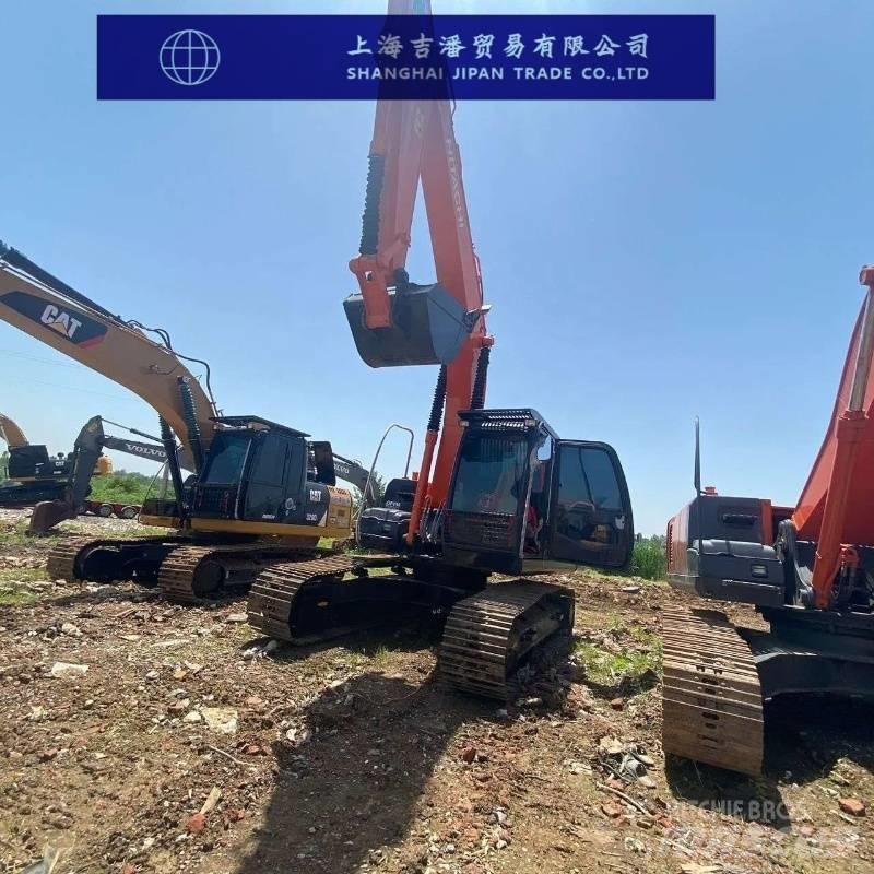 Hitachi ZX 210 Escavadoras de rastos