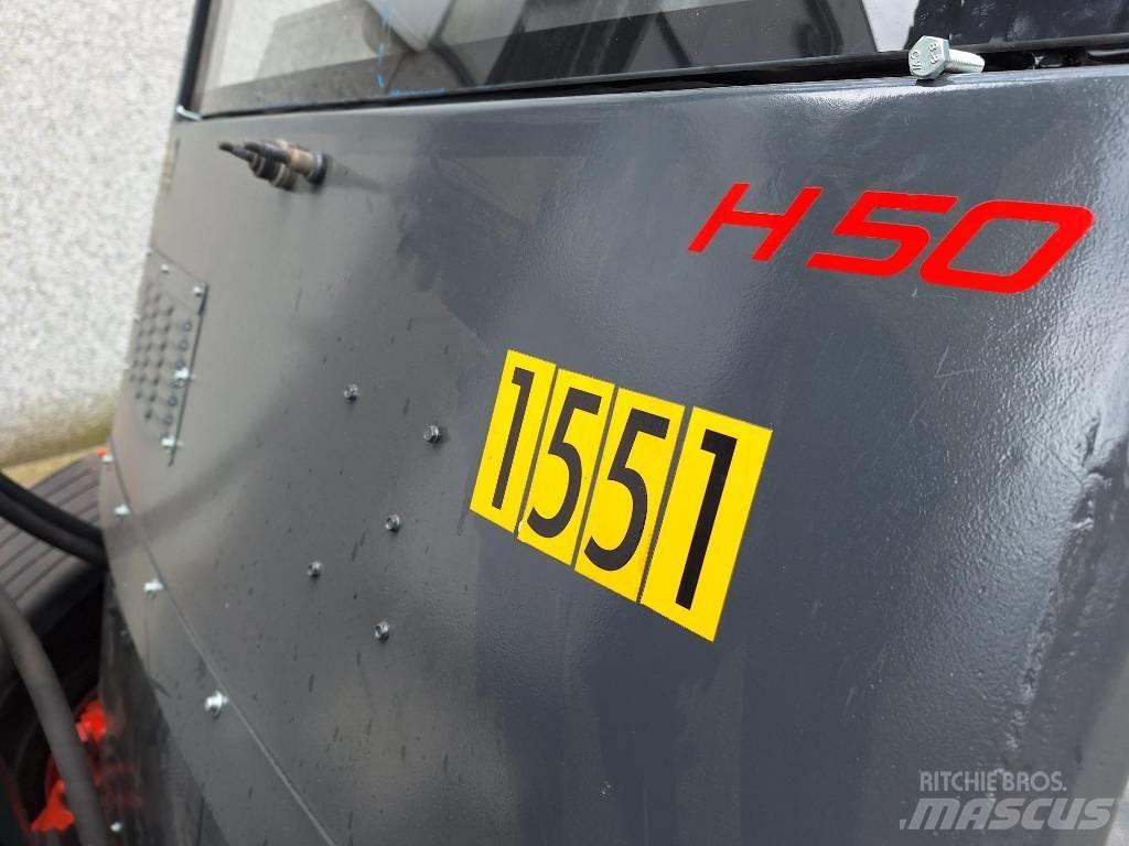 Linde H 50 D Empilhadores Diesel