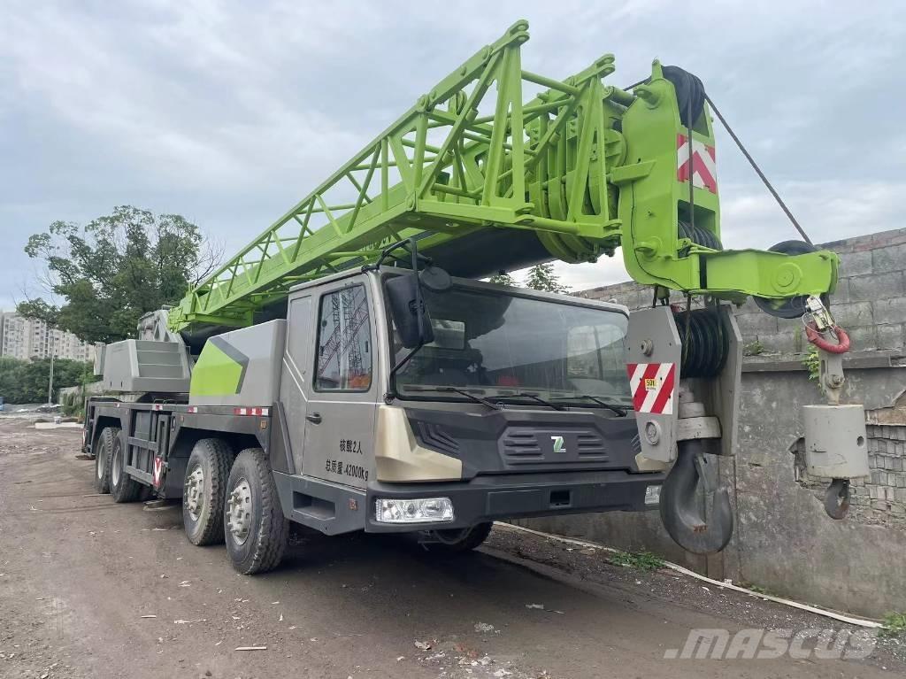 Zoomlion ZTC500 Gruas Todo terreno