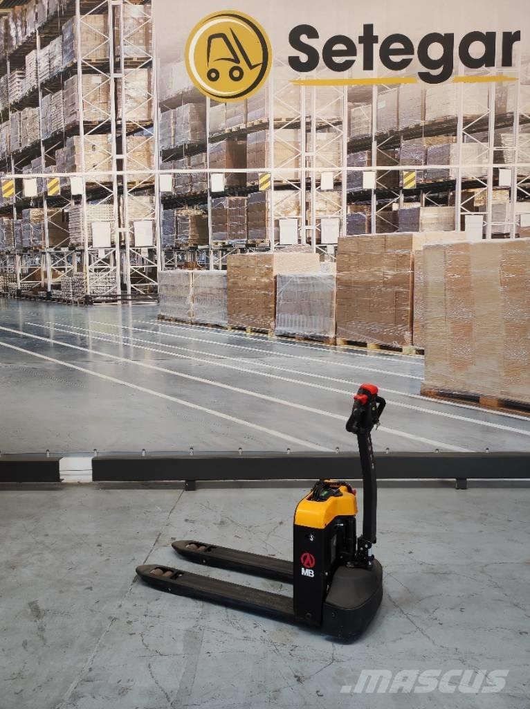  MB EPL154 Porta palettes