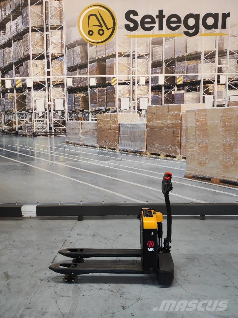  MB EPL154 Porta palettes