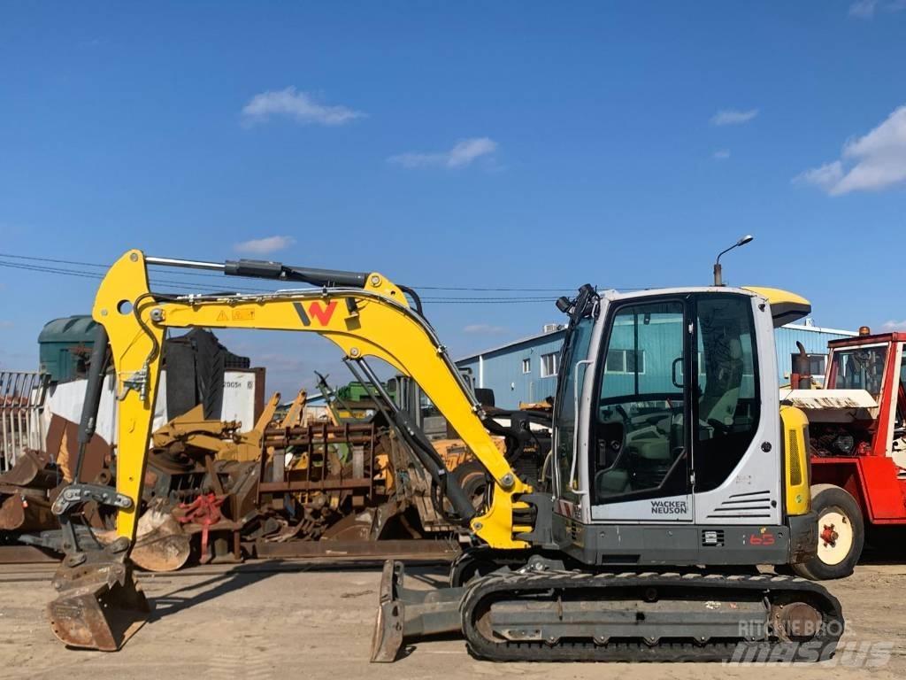 Wacker Neuson ET 65 Mini Escavadoras <7t