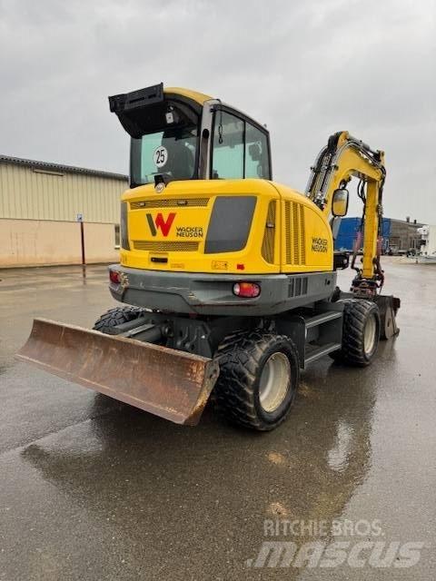 Wacker Neuson EW 65 Escavadoras de rodas