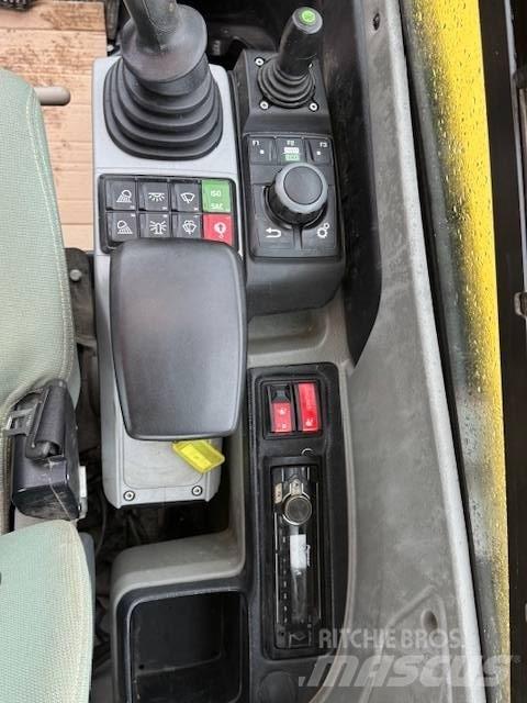 Wacker Neuson EW 65 Escavadoras de rodas