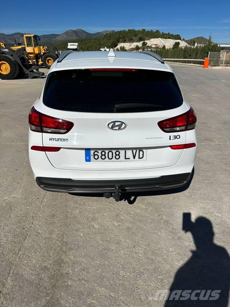 Hyundai I30 Carros Ligeiros