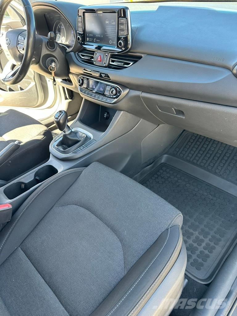 Hyundai I30 Carros Ligeiros