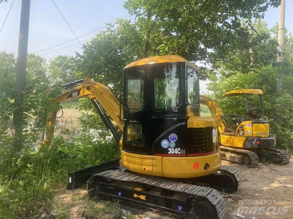 CAT 304C Escavadoras de rastos