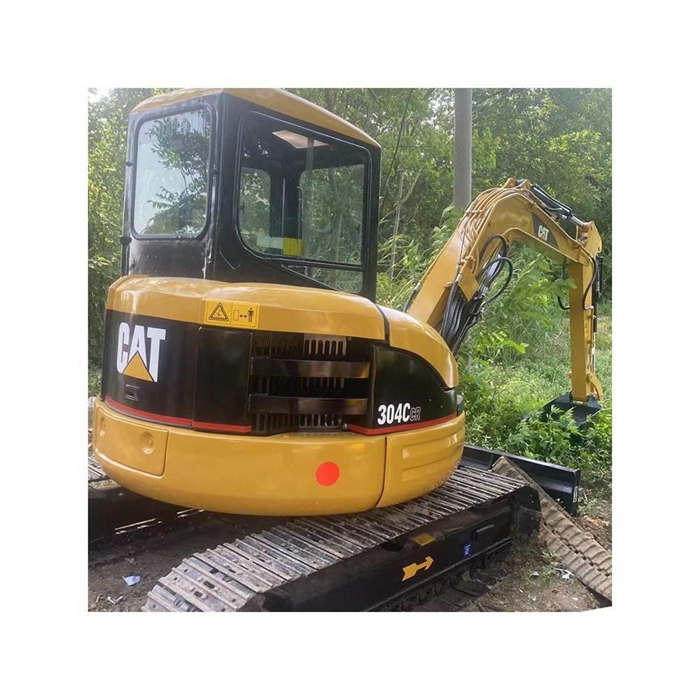 CAT 304C Escavadoras de rastos