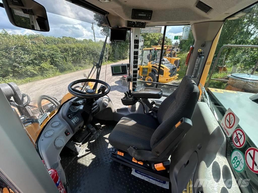 Volvo L 150 H Pás carregadoras de rodas