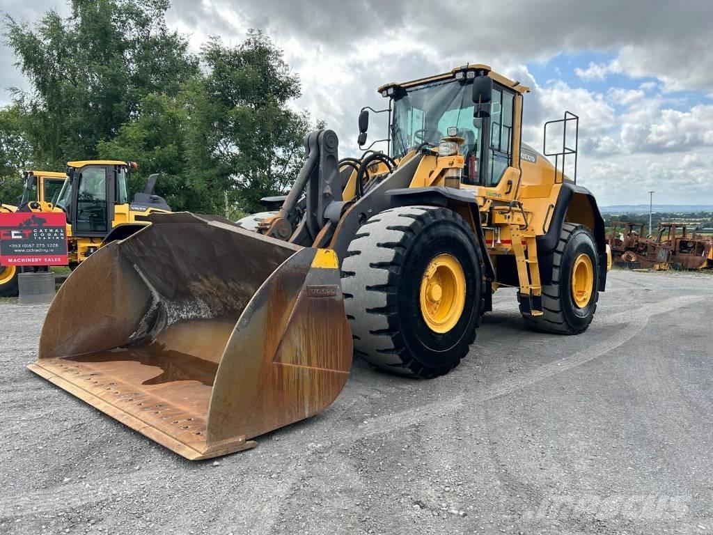 Volvo L 150 H Pás carregadoras de rodas