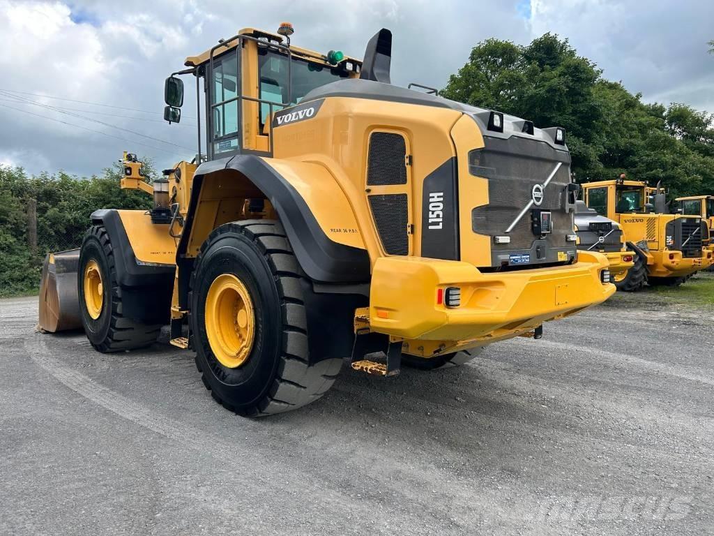 Volvo L 150 H Pás carregadoras de rodas