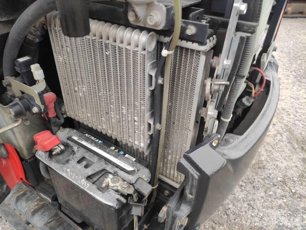Kubota KX 018-4 Mini Escavadoras <7t