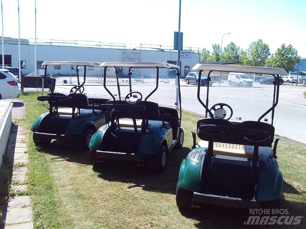 E-Z-GO RXV Carros de golfe