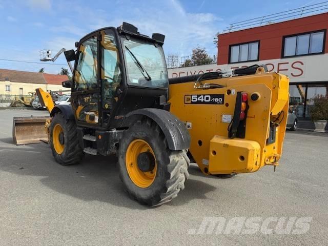 JCB 540-180 Manipuladores telescópicos