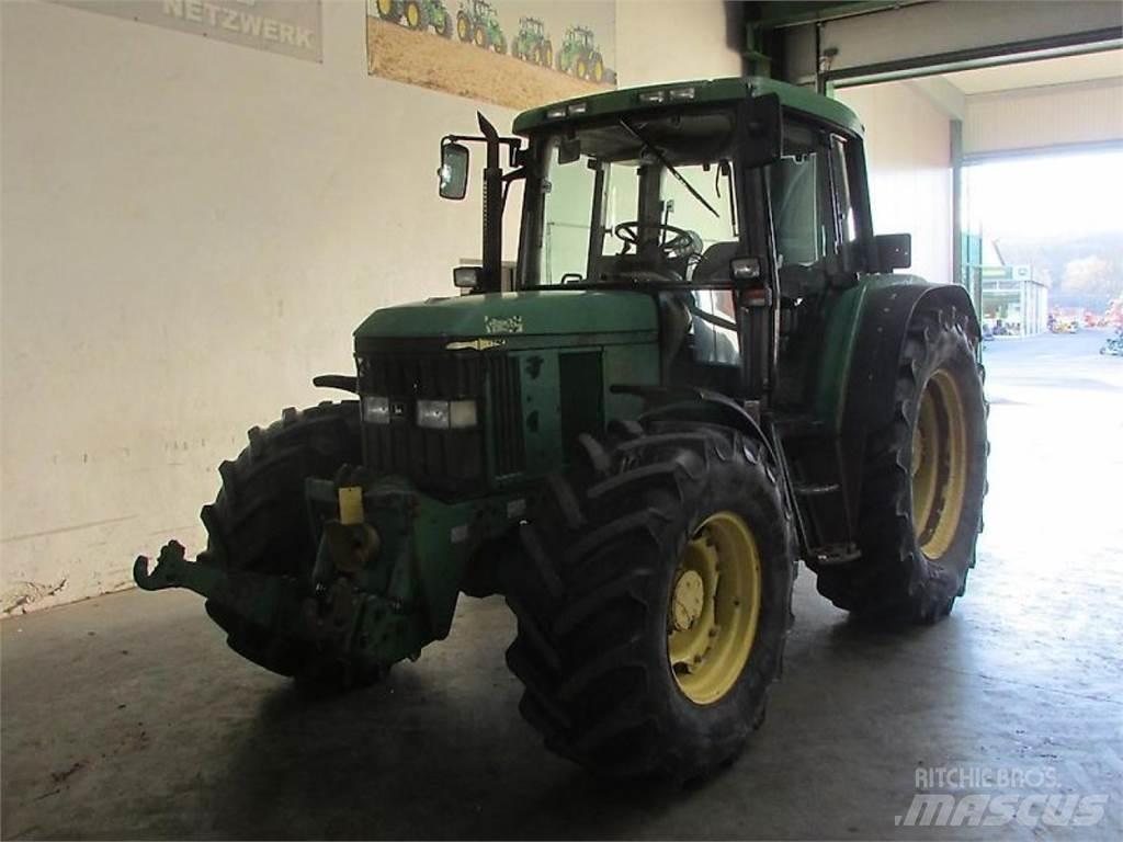 John Deere 6310 Tratores Agrícolas usados