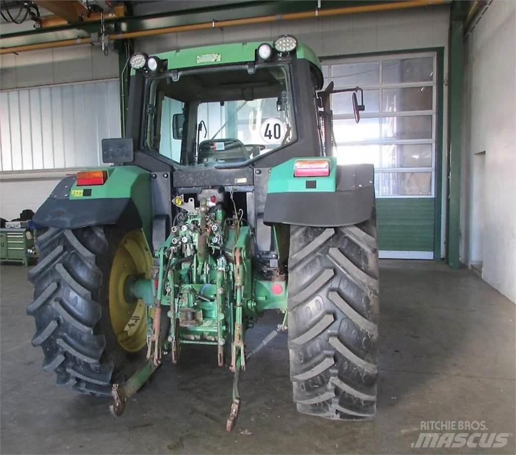 John Deere 6310 Tratores Agrícolas usados