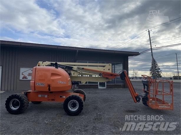 JLG 450 AJ Elevadores braços articulados