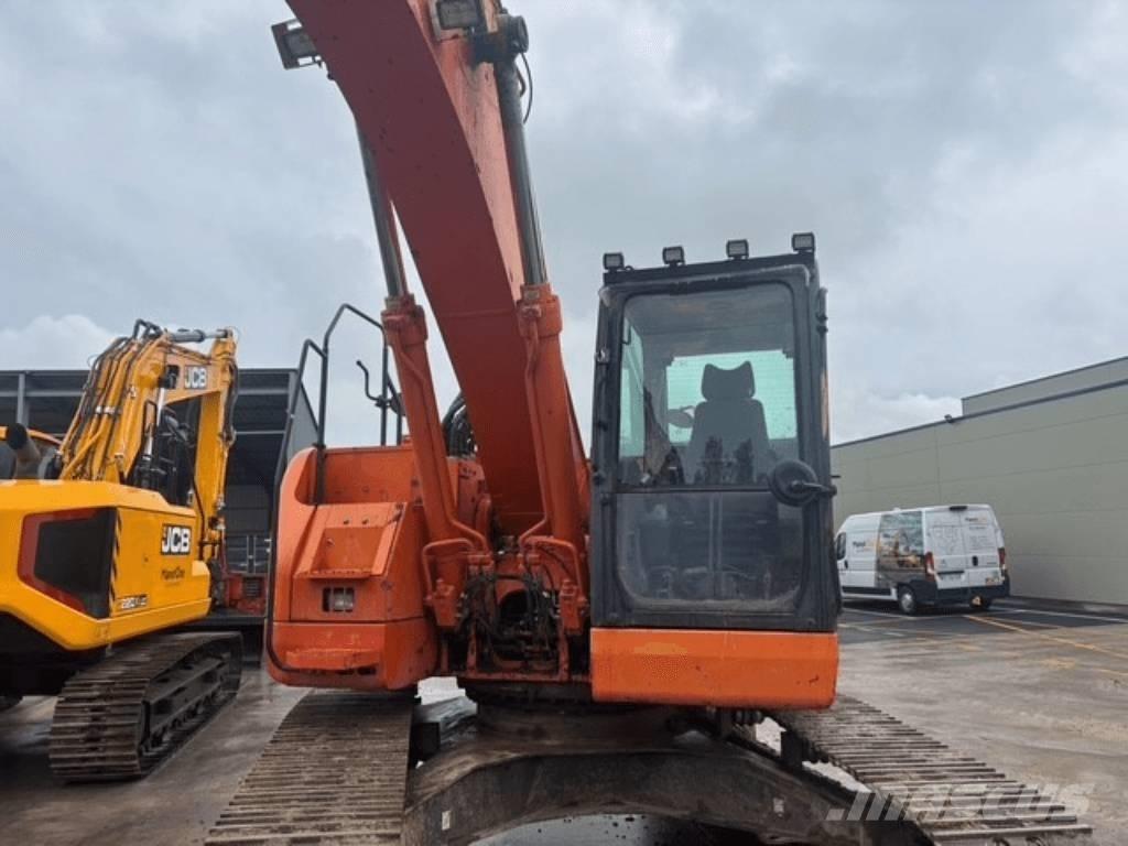 Doosan 235 LCR Escavadoras de rastos
