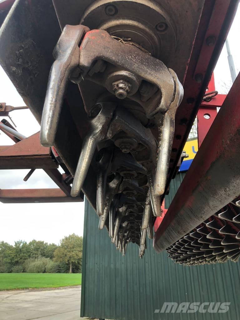 Lely 300-35 Grades mecânicas e moto-cultivadores