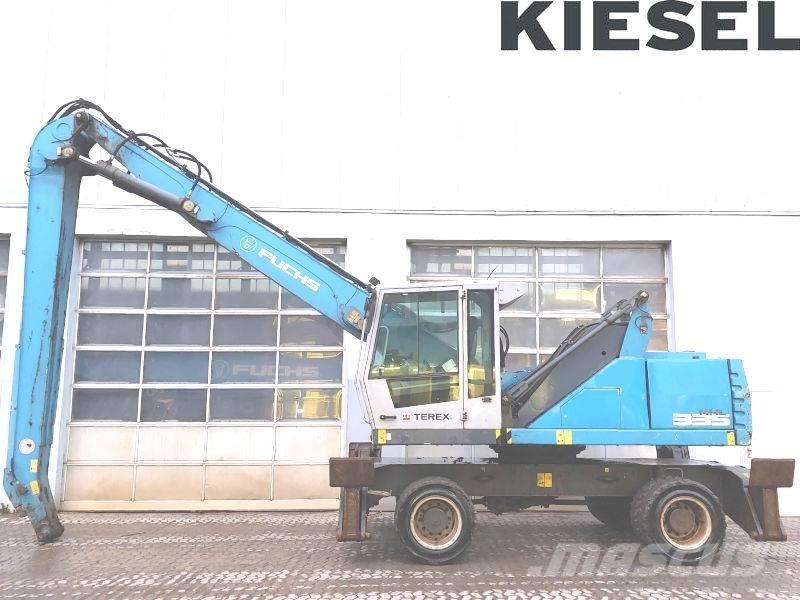 Fuchs MHL 335 E Manipuladores de resíduos / indústria