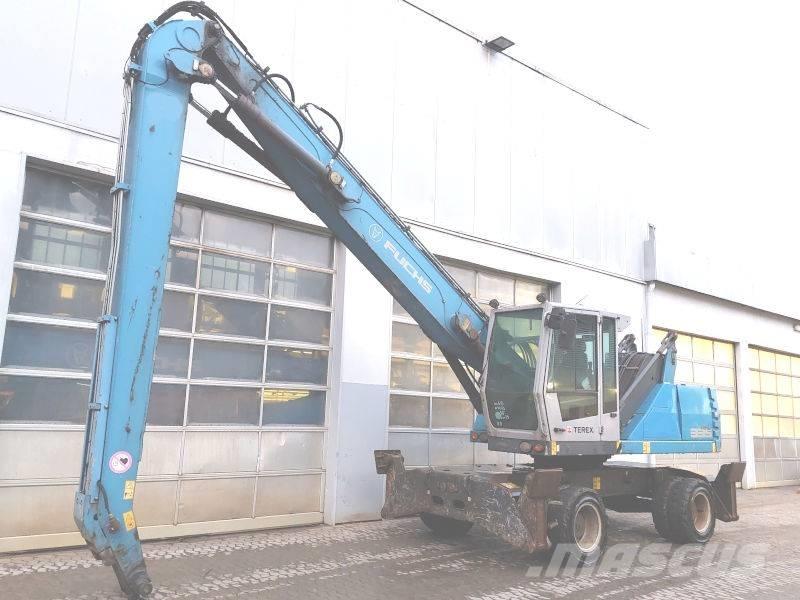 Fuchs MHL 335 E Manipuladores de resíduos / indústria