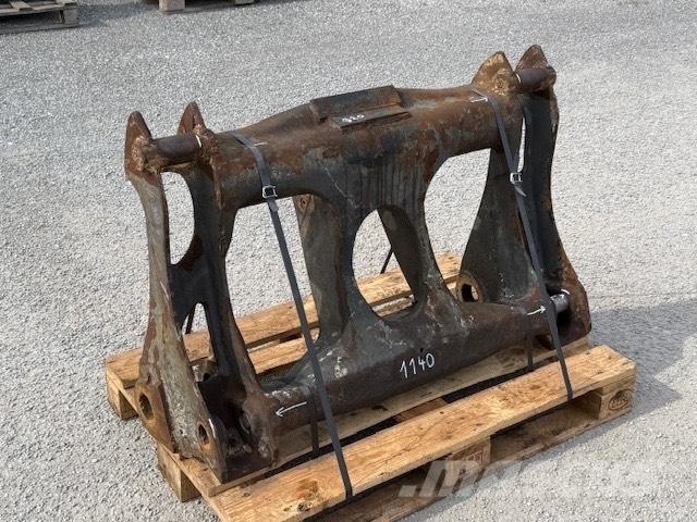 Volvo L 120 F Conectores