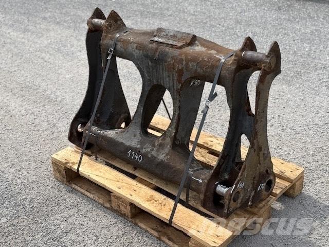 Volvo L 120 F Conectores
